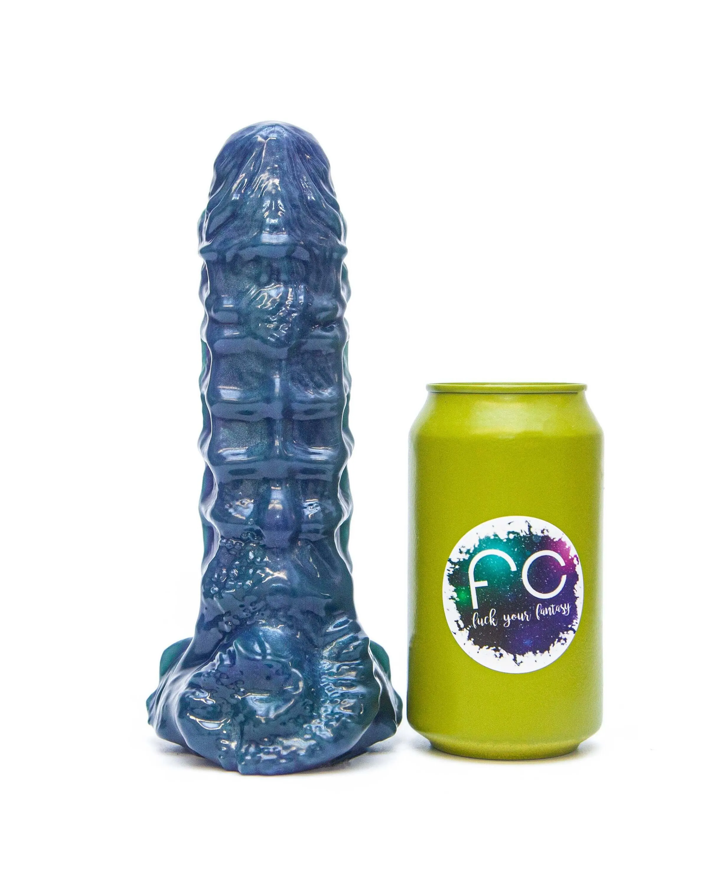 Miko the Enchanted Kelpie Fantasy Dildo