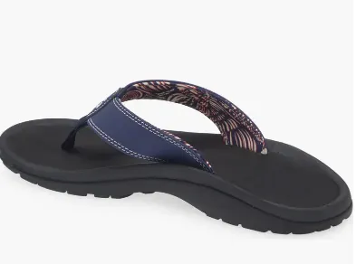 Olukai Ohana - Navy/Onyx
