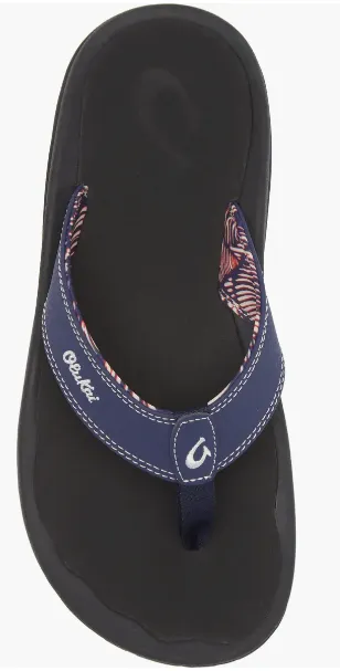 Olukai Ohana - Navy/Onyx