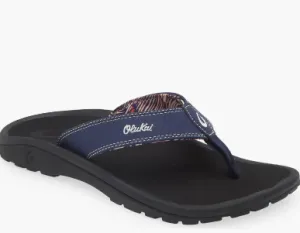Olukai Ohana - Navy/Onyx