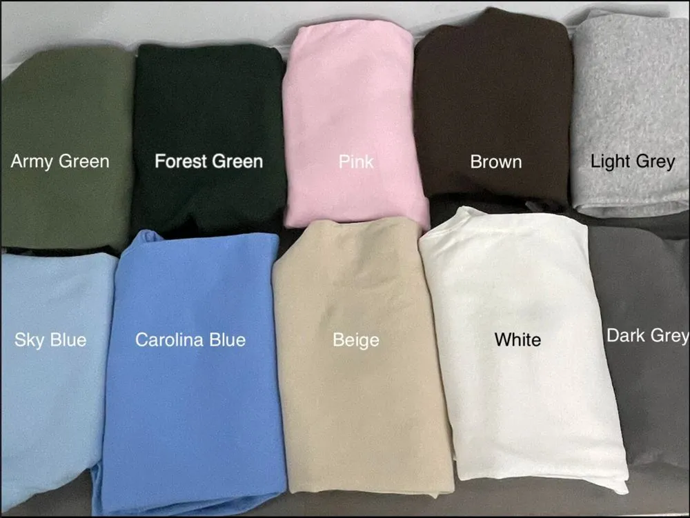 Patrick's Day Embroidered Sweatshirt, Women's Embroidered Sweatshirts