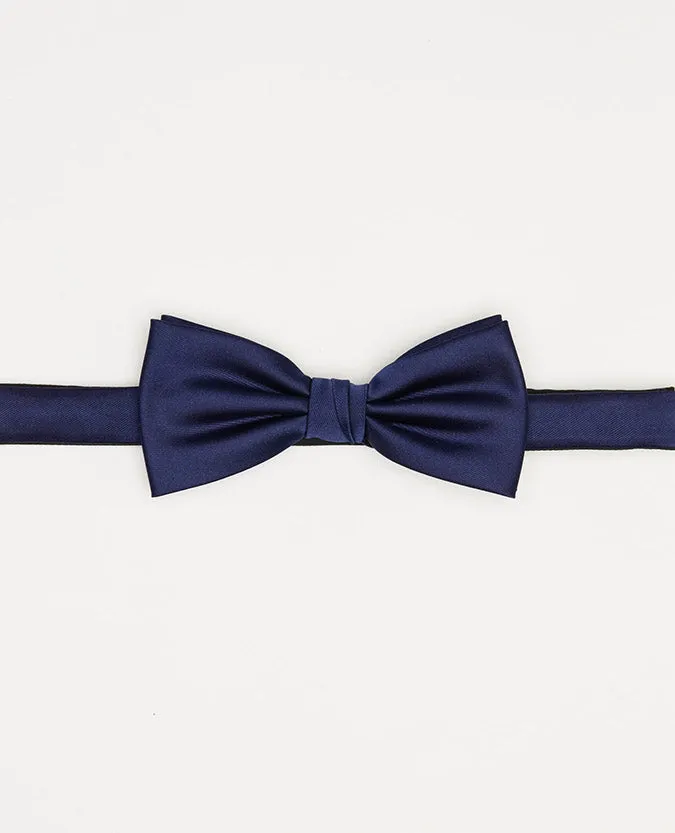 Plain Design Bow Tie