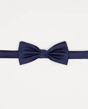 Plain Design Bow Tie