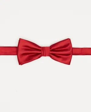 Plain Design Bow Tie