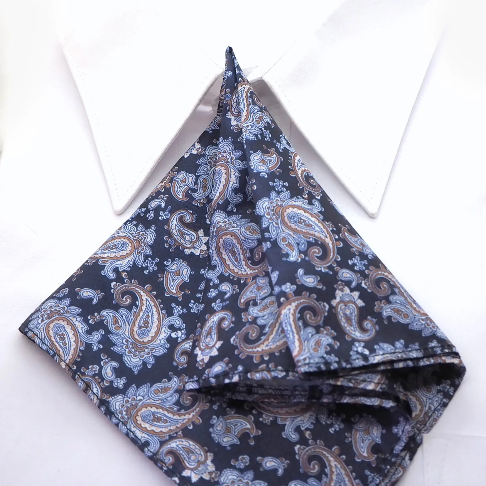 Pocket square "Oriental tale "