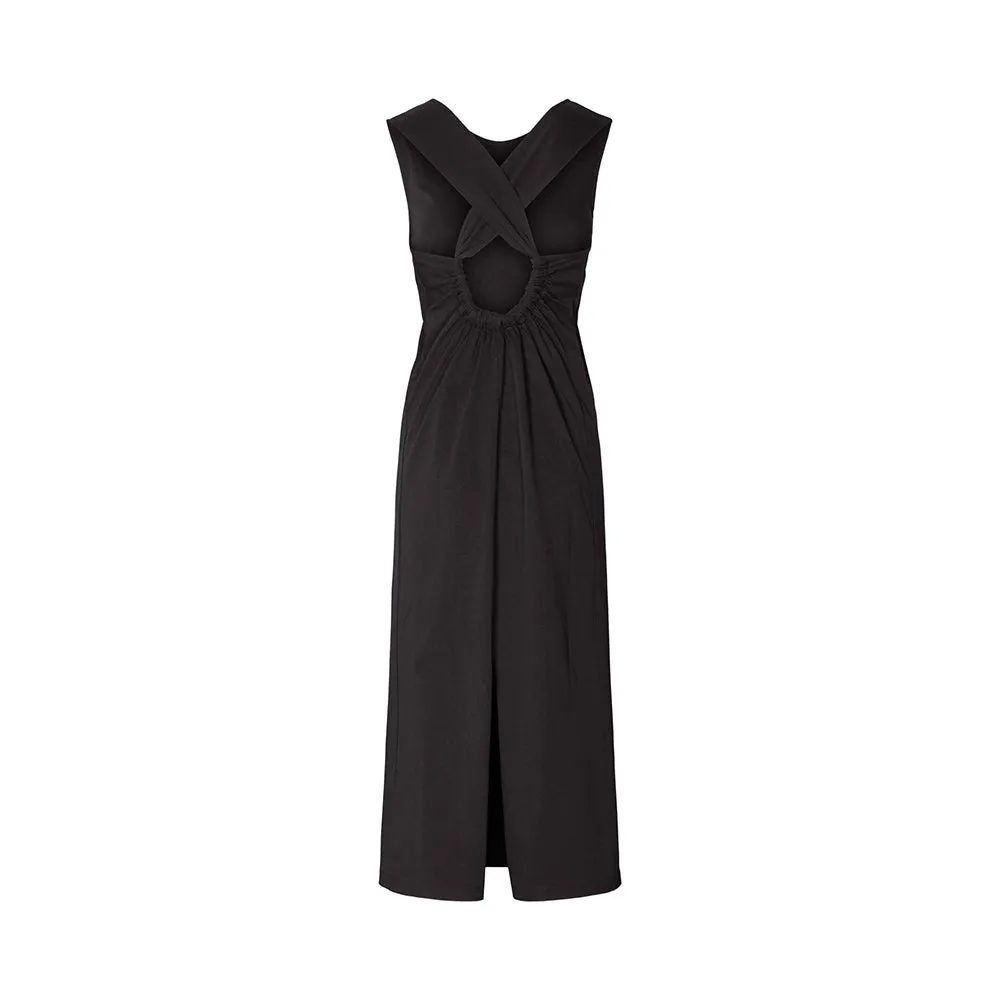 Rabens saloner Elvor Dress in Black