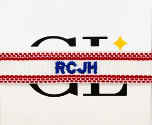 RCJH Team Tassel Bracelet
