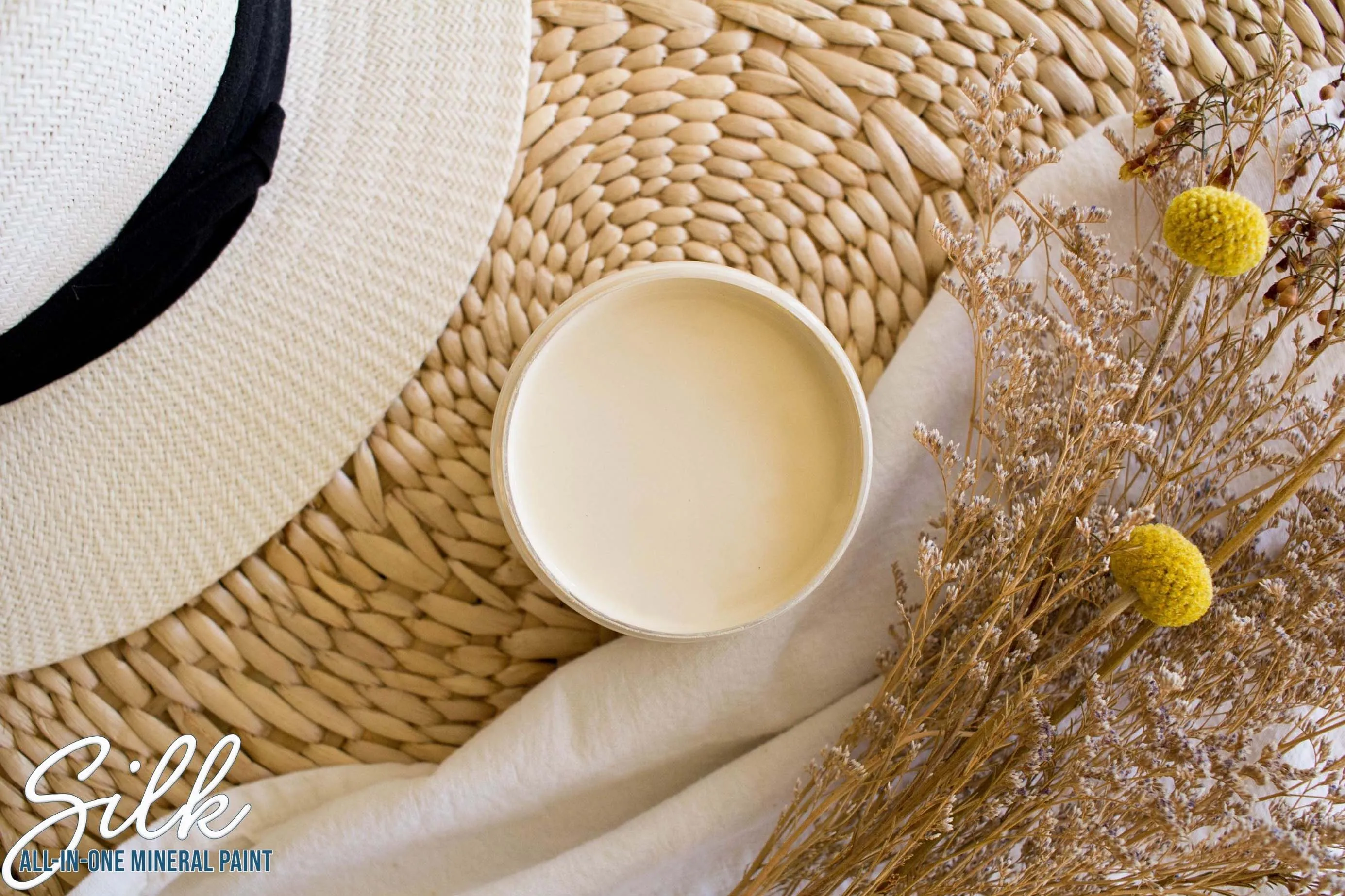 Sand Castle Silk Mineral Paint