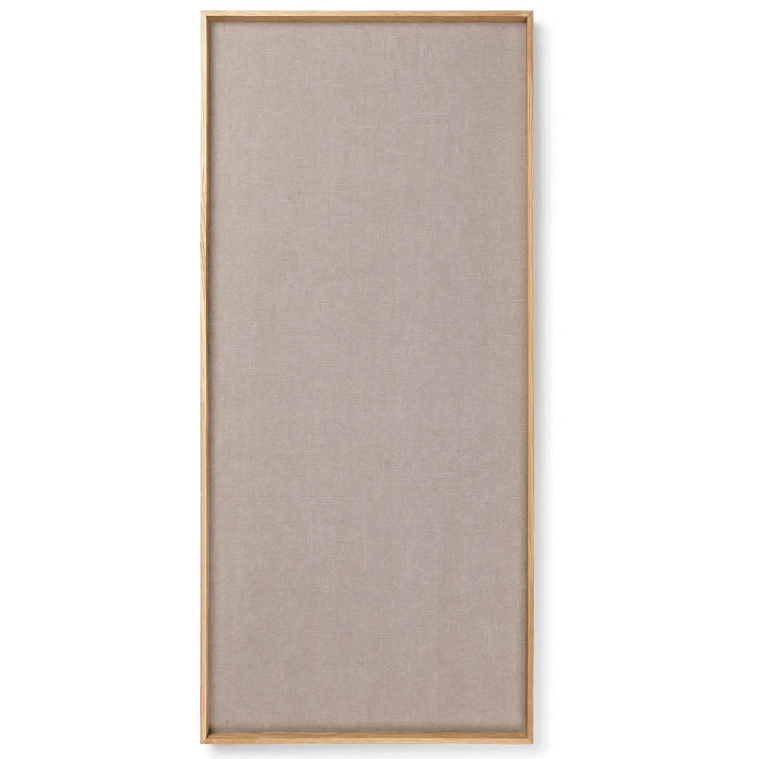 Scenery Pinboard - Narrow