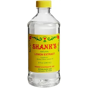 Shanks Lemon Extract