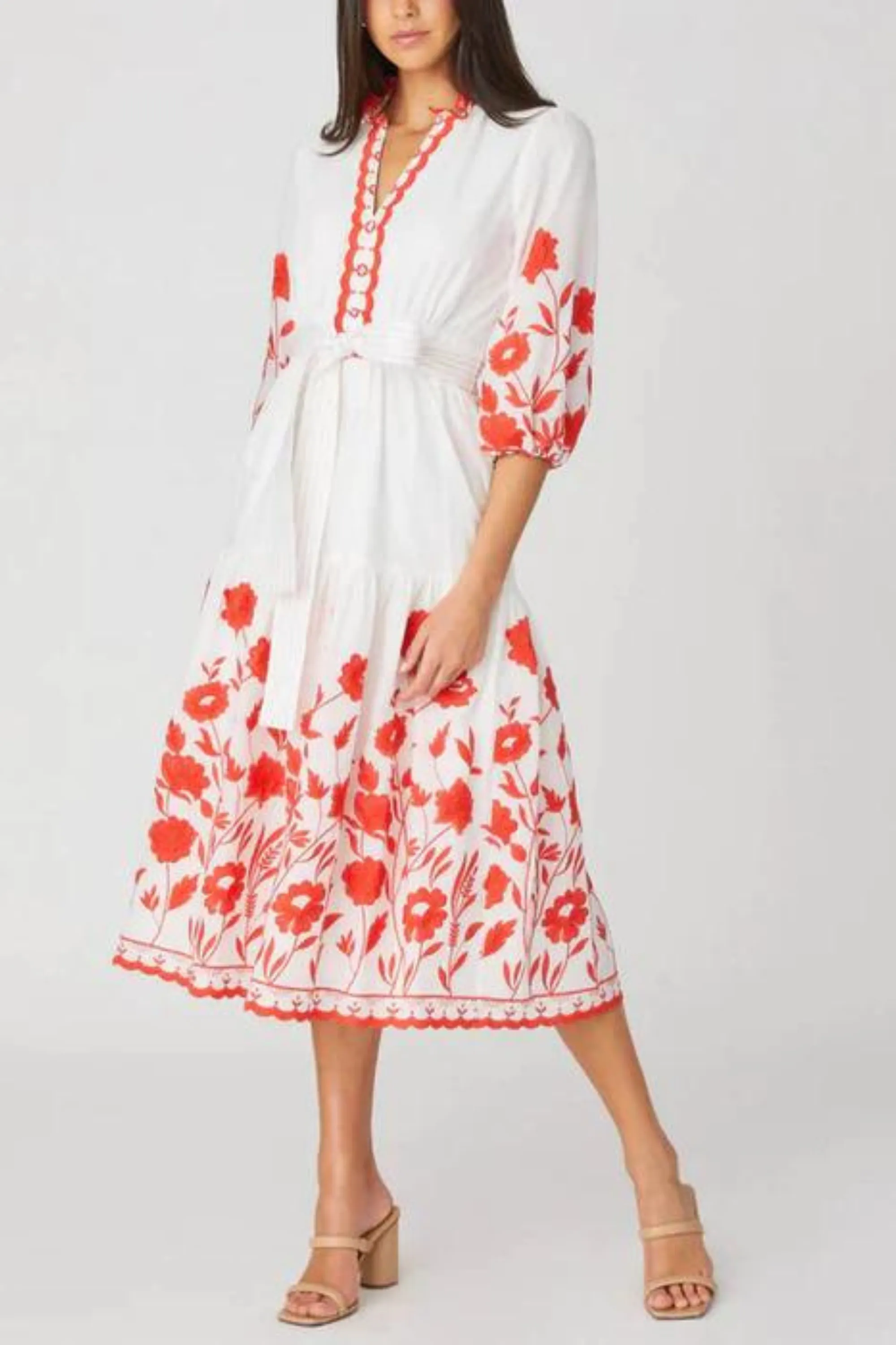 Shoshanna Santiago Dress