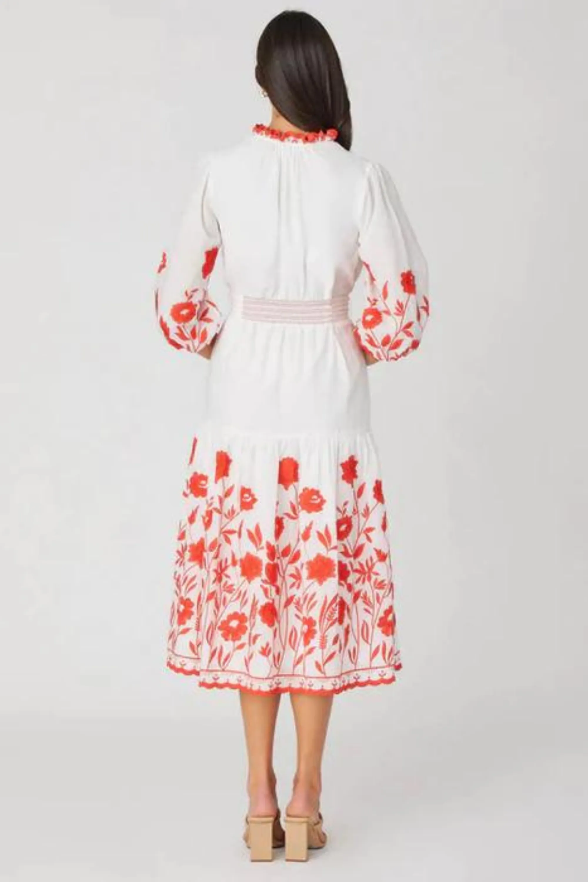 Shoshanna Santiago Dress