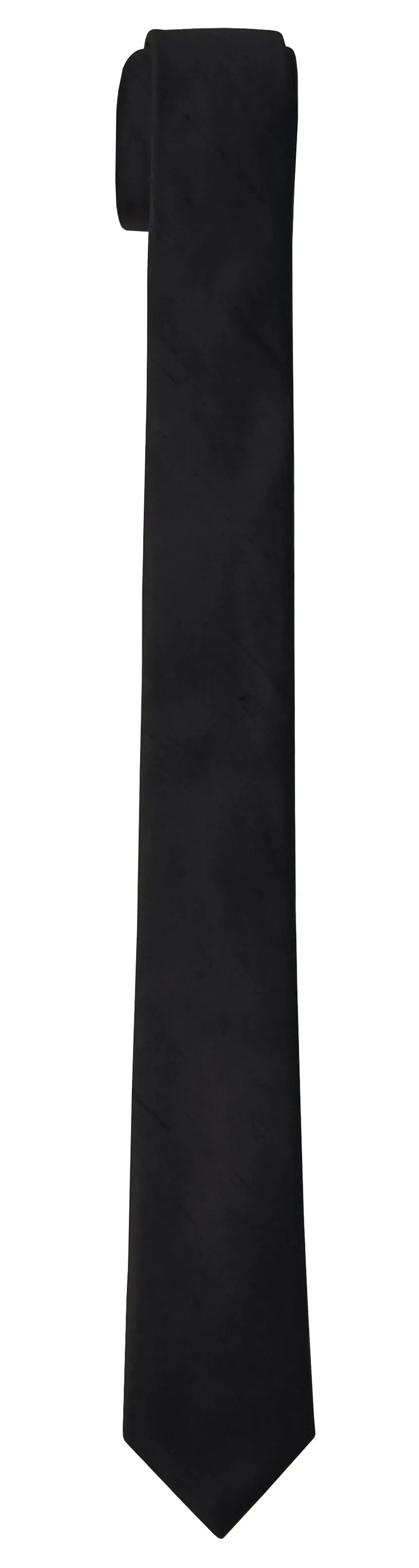 Skinny Tie in Black