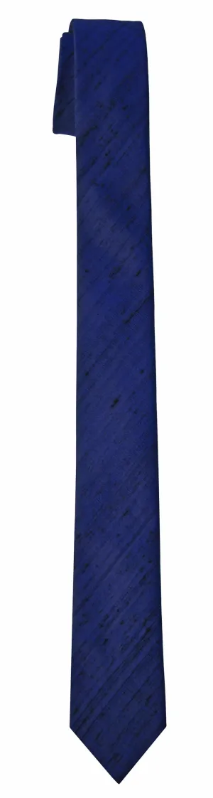 Skinny Tie in Navy