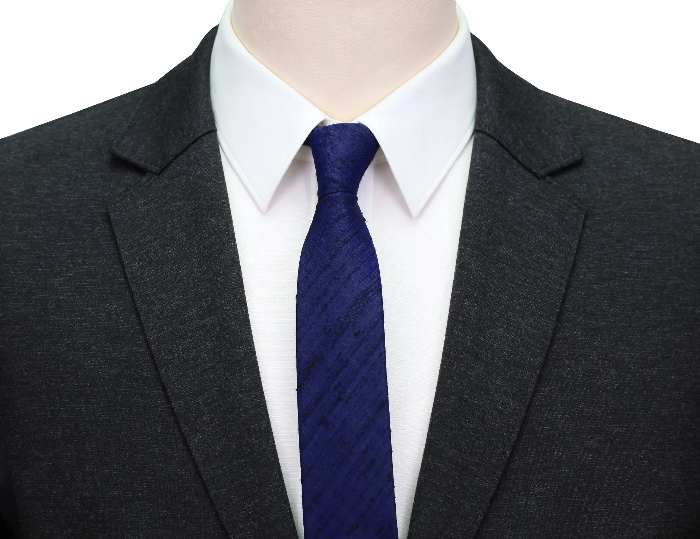 Skinny Tie in Navy
