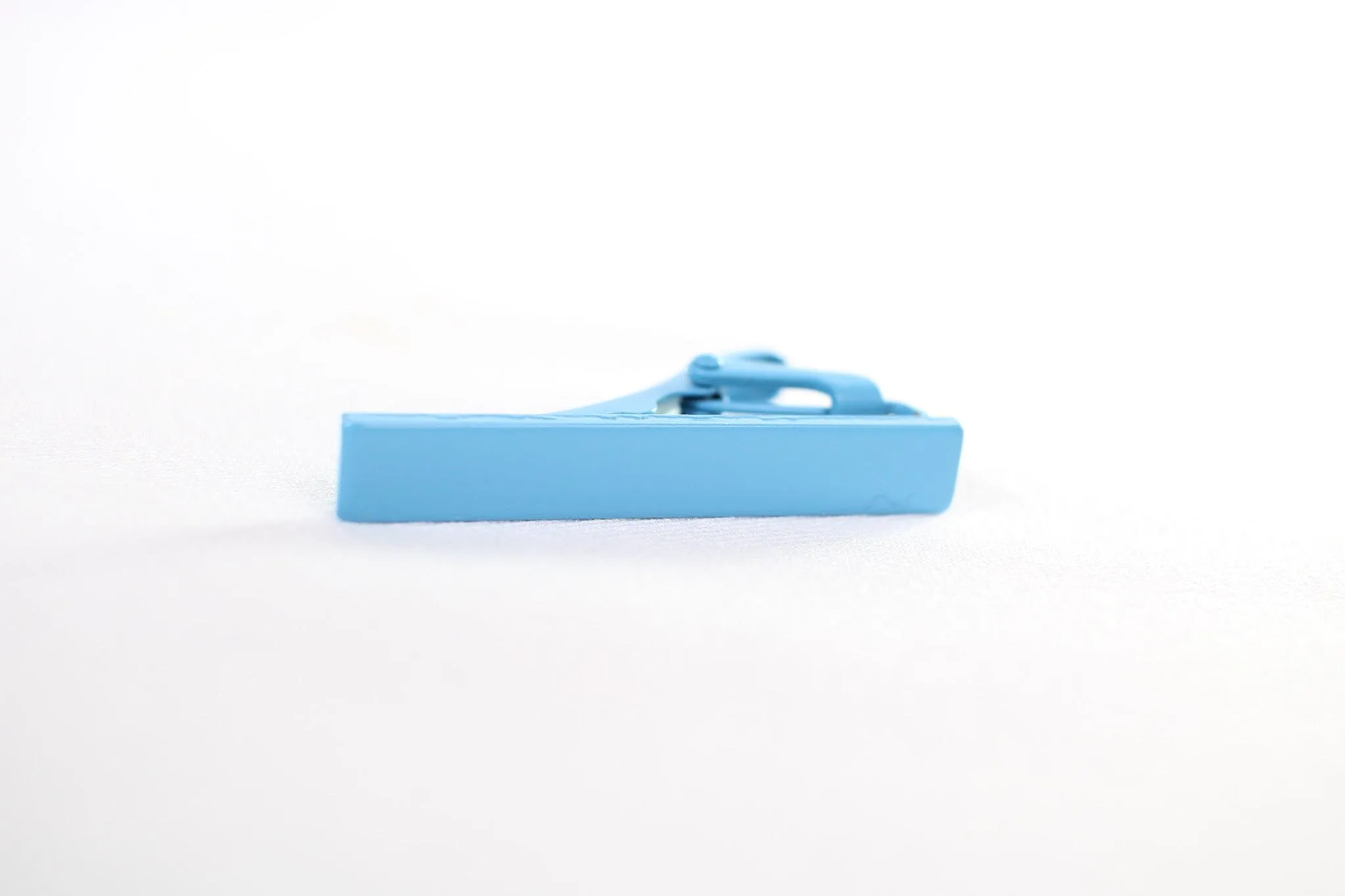 Sky Blue Tie Bar