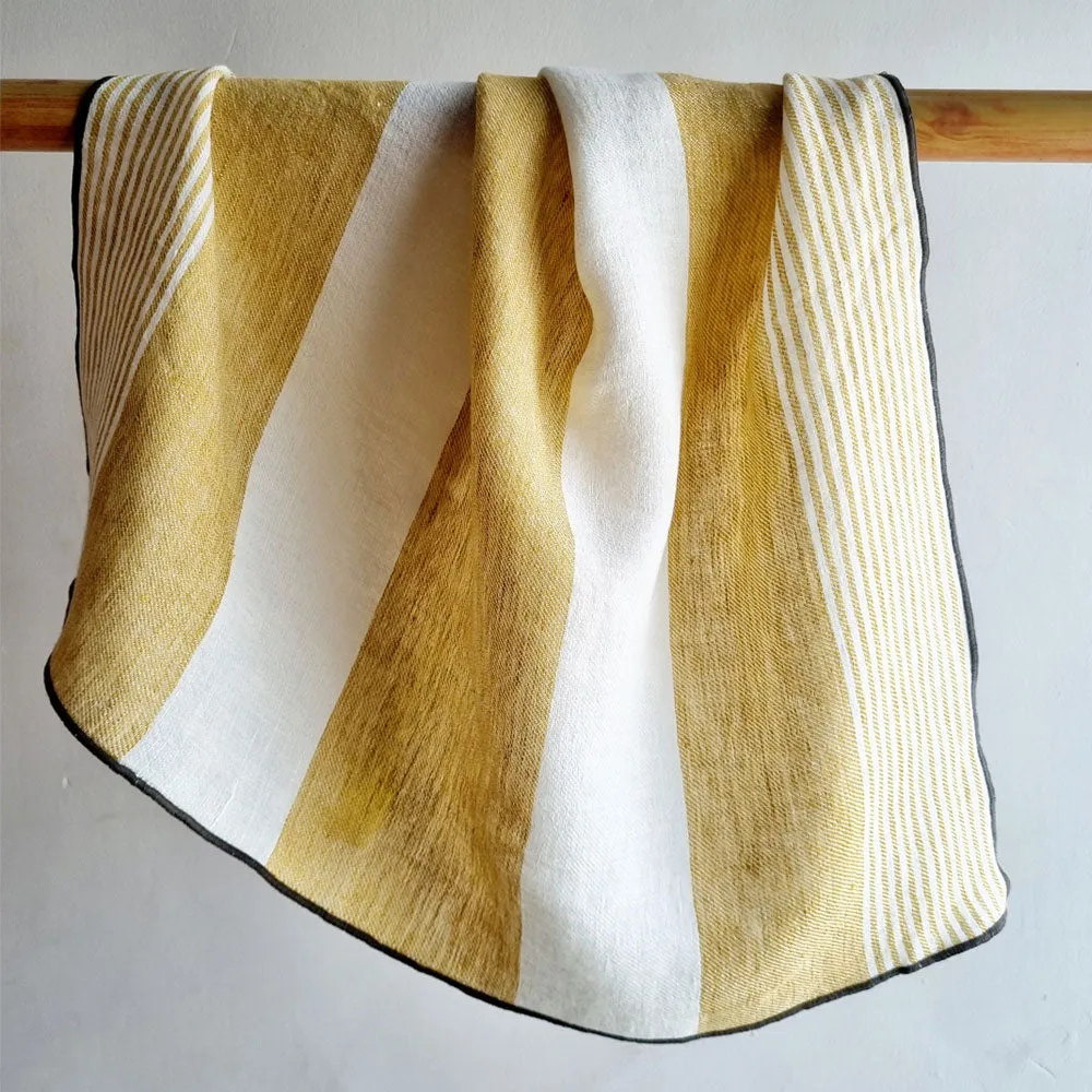 Striped Napkins