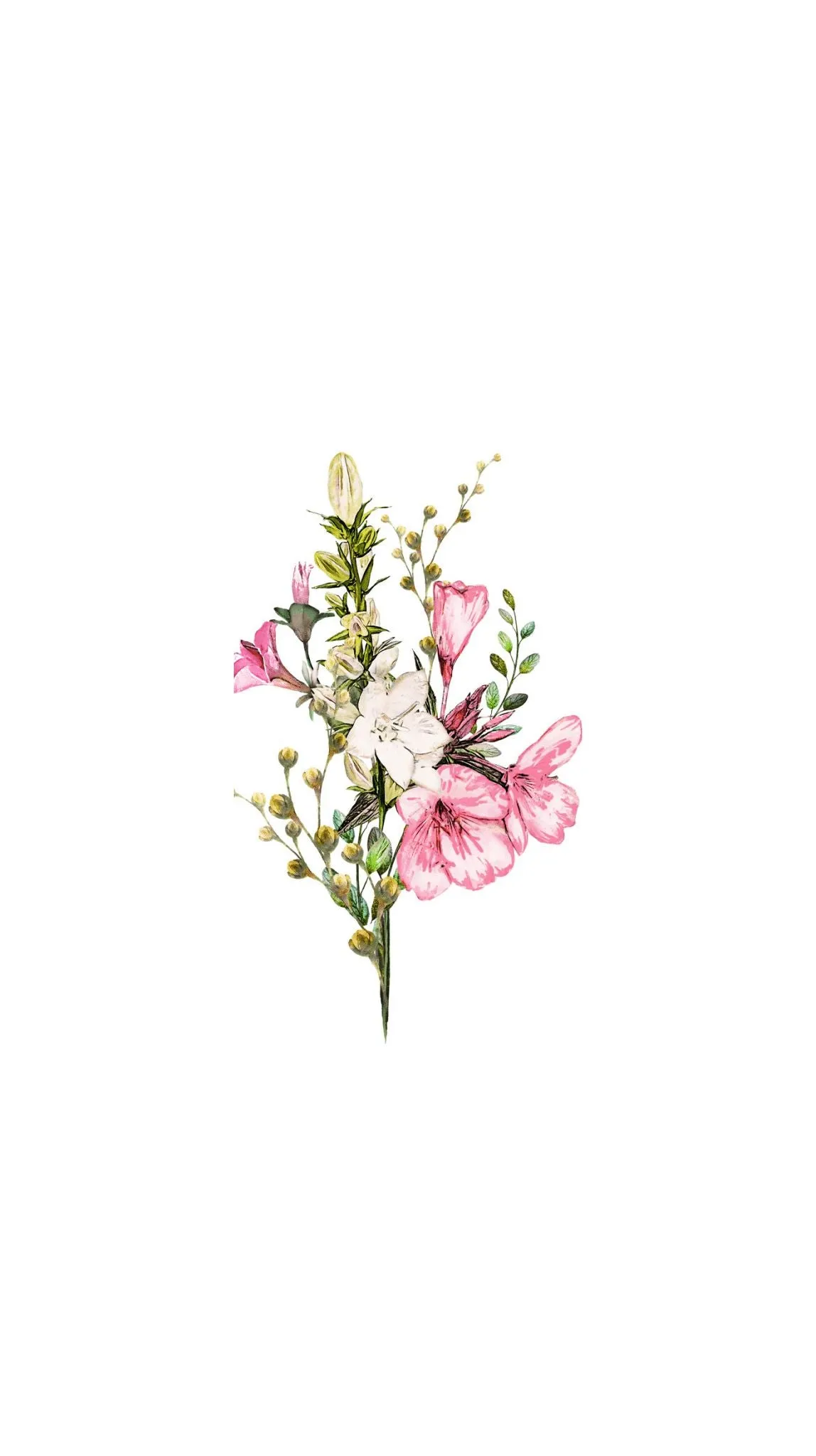 Summer Floral Blossom