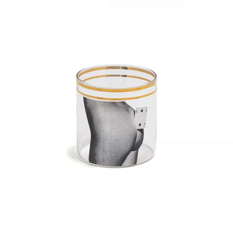 Toiletpaper Glasses (Set of 2)