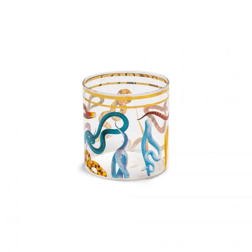 Toiletpaper Glasses (Set of 2)
