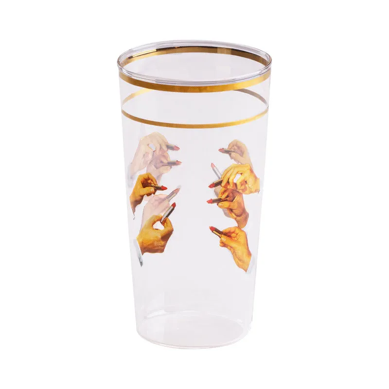 Toiletpaper Glasses (Set of 2)