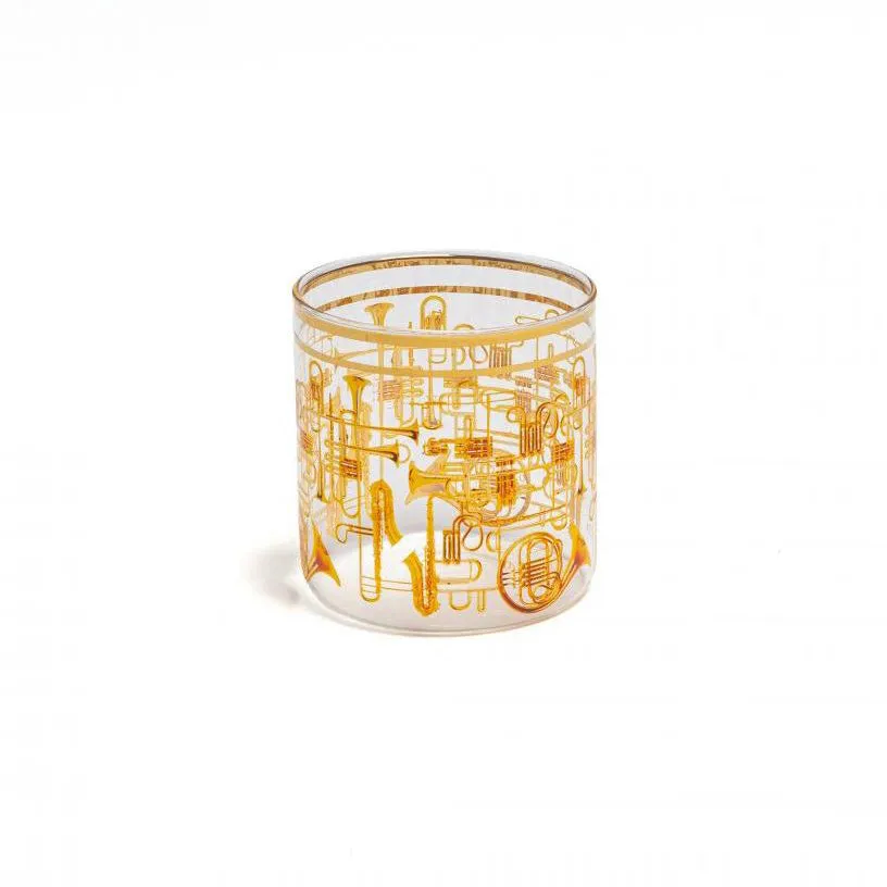 Toiletpaper Glasses (Set of 2)