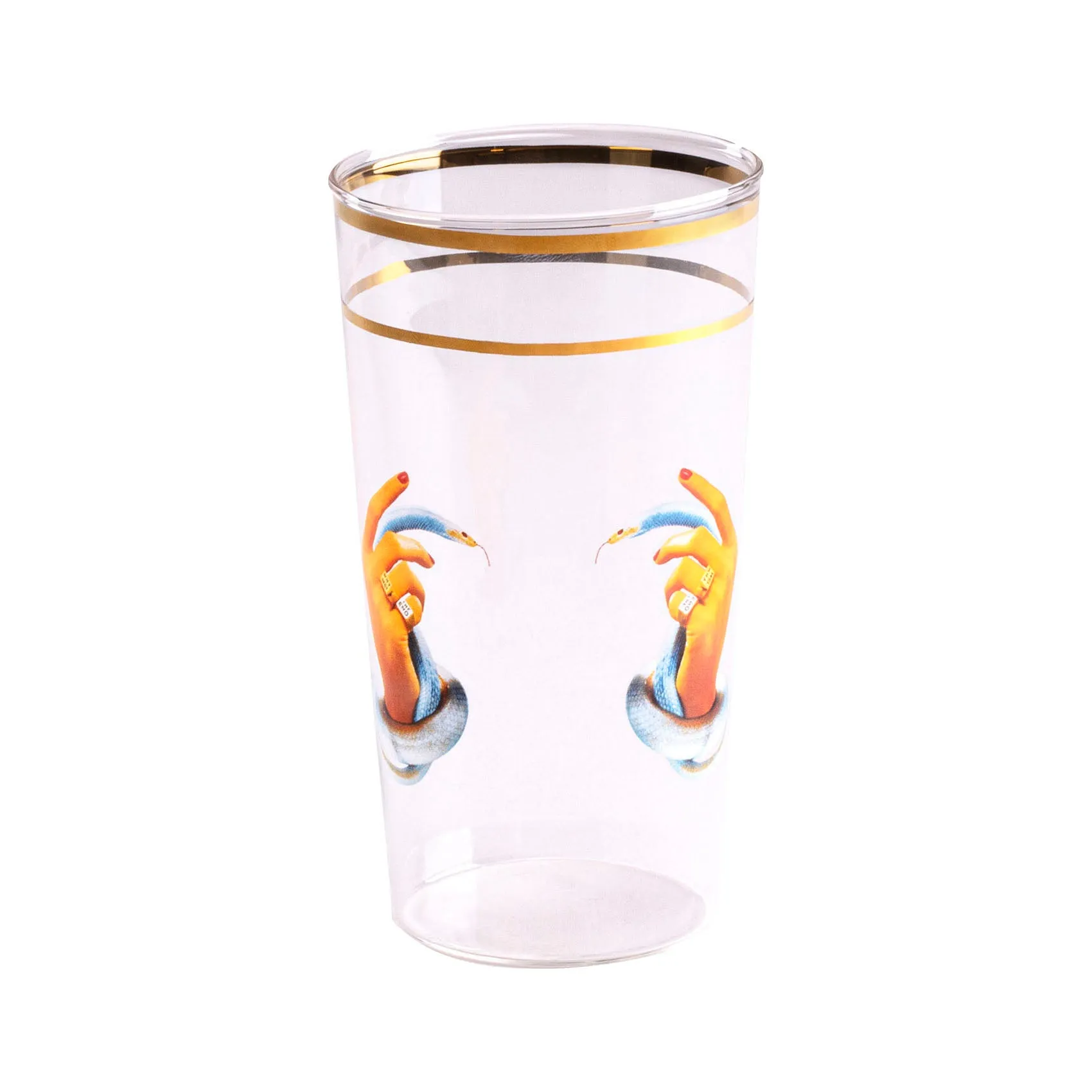 Toiletpaper Glasses (Set of 2)