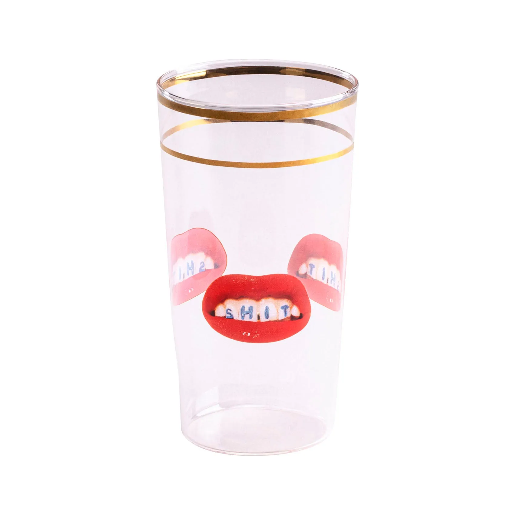 Toiletpaper Glasses (Set of 2)