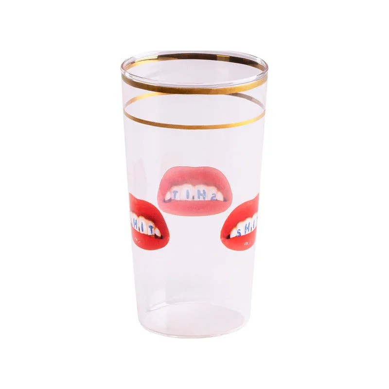 Toiletpaper Glasses (Set of 2)