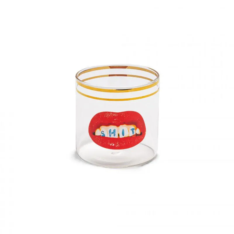 Toiletpaper Glasses (Set of 2)
