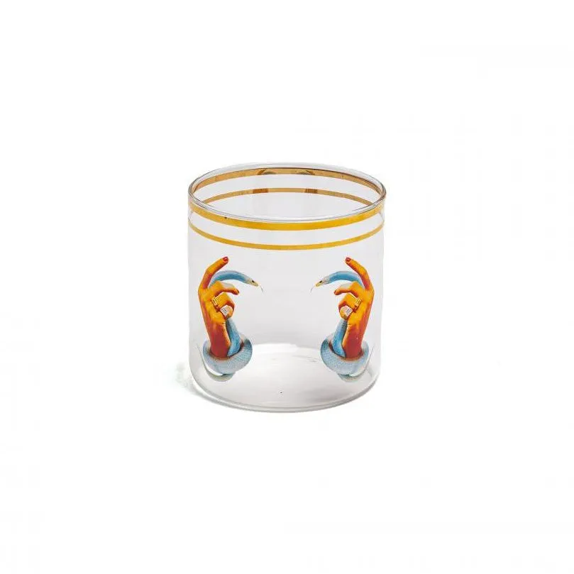 Toiletpaper Glasses (Set of 2)