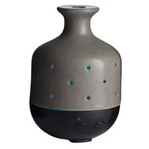 Ultrasonic Essential Oil Diffuser - Gray Stone - LDGRA