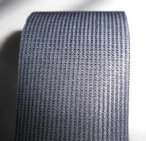 Durable Coarse Weave Polyester Webbing - Heavy-Duty, Versatile, and UV-Resistant Strapping Material