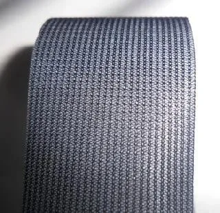Durable Coarse Weave Polyester Webbing - Heavy-Duty, Versatile, and UV-Resistant Strapping Material