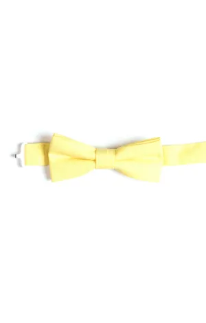 Yellow Bowtie