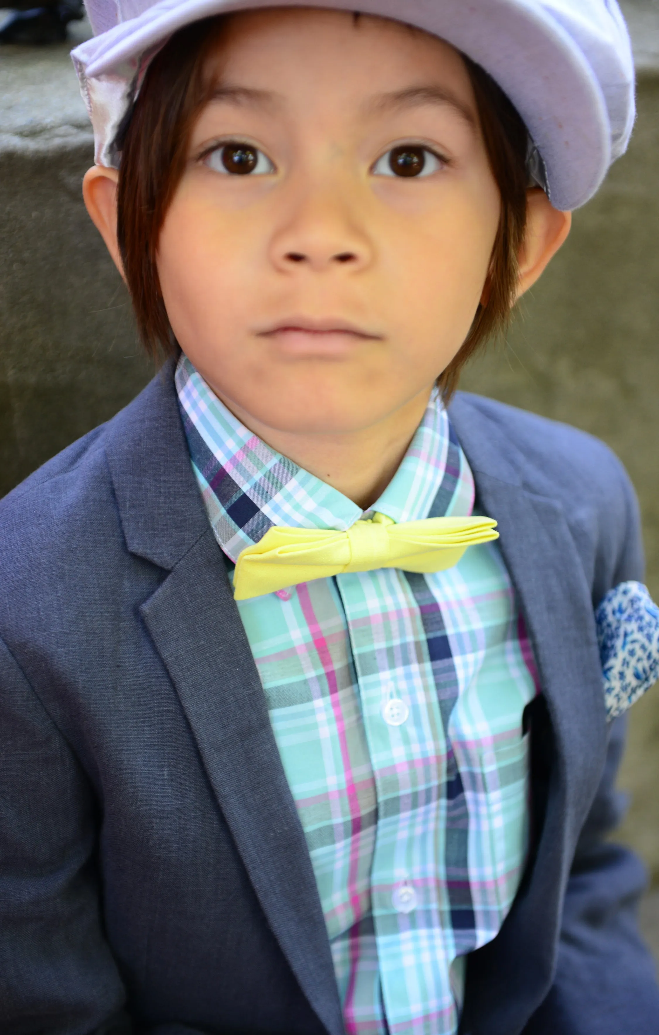 Yellow Bowtie