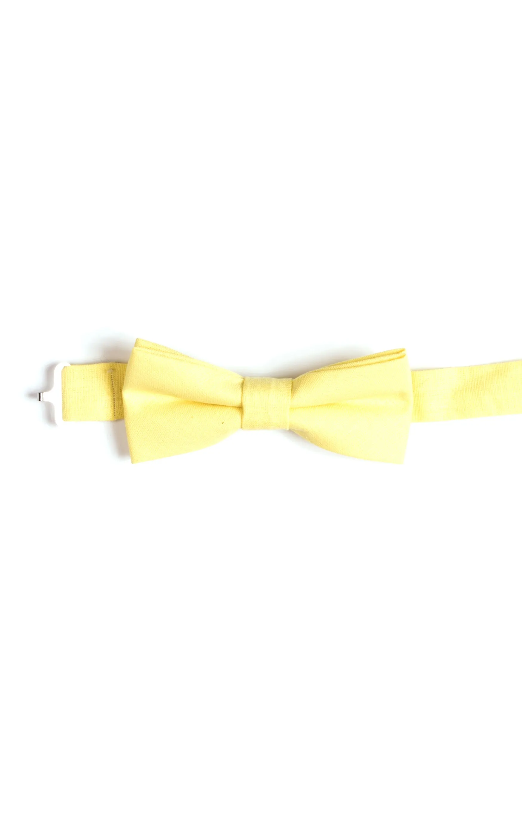 Yellow Bowtie