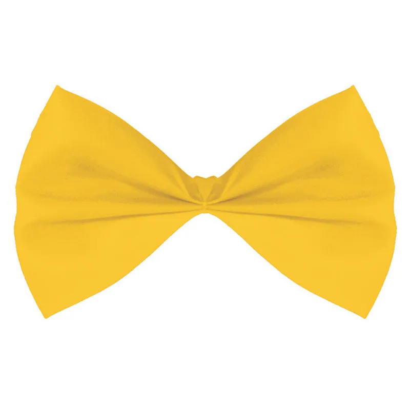 Yellow Bowtie