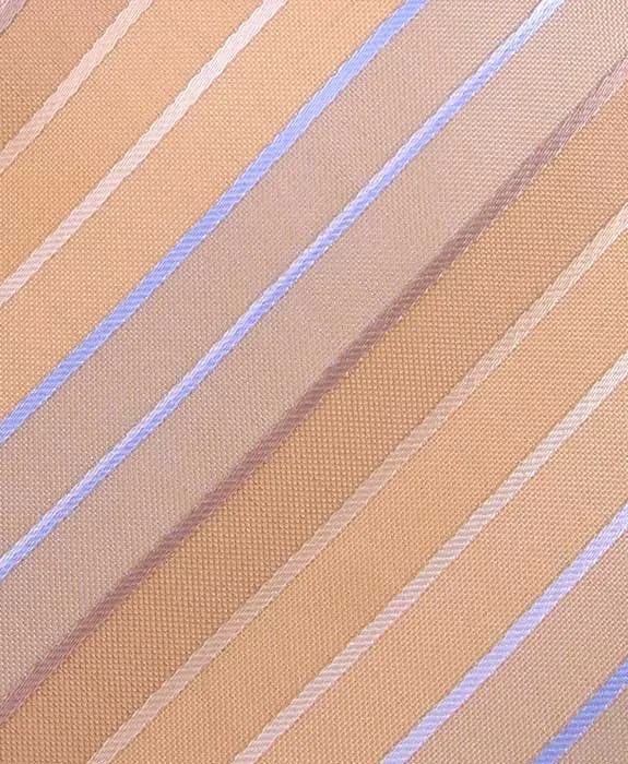Yellow, Gold and Mustard 4" wide Necktie